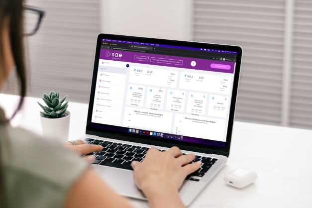 Ambiente Virtual de Aprendizagem - SAE Digital