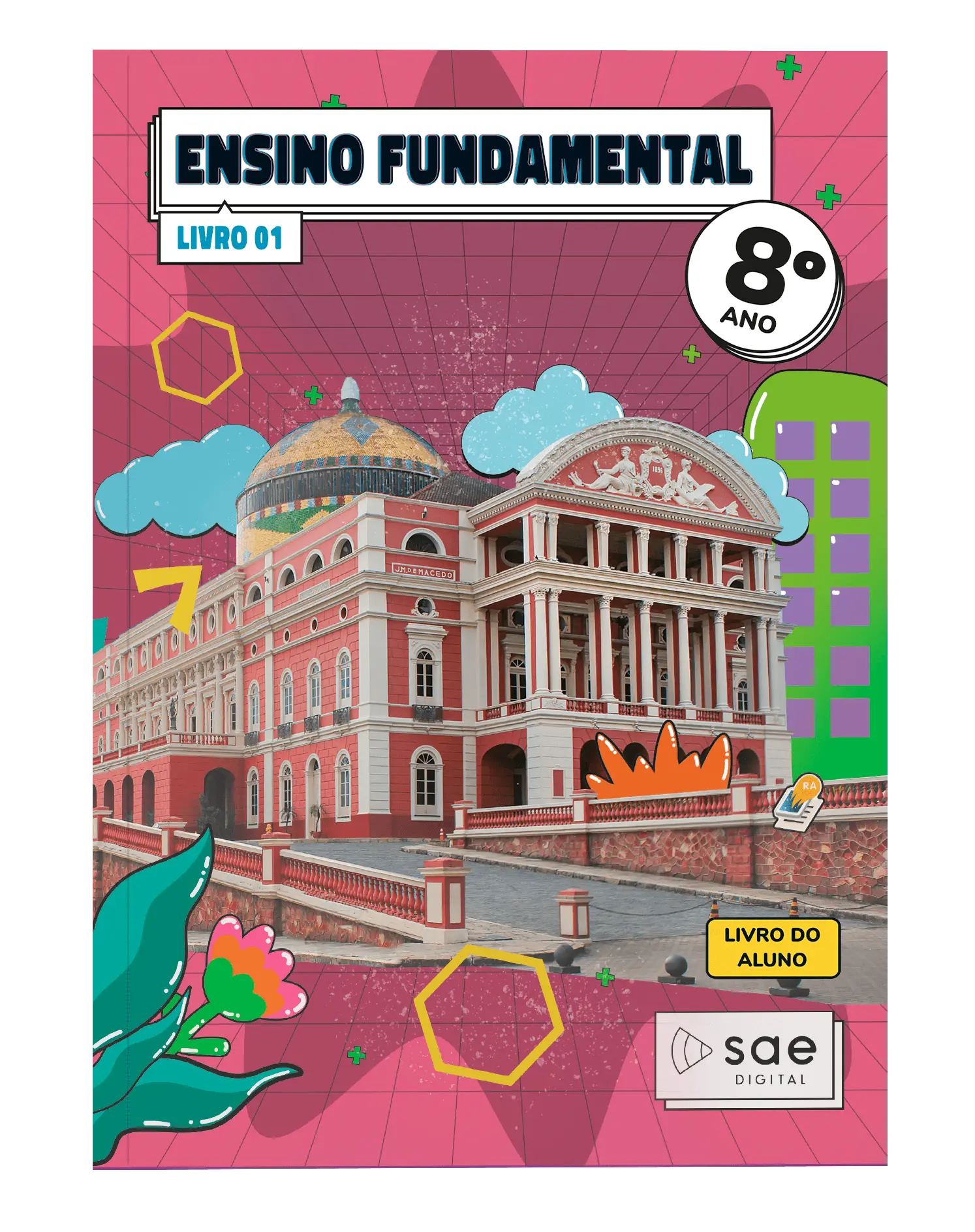 Material Didático Ensino Fundamental Anos Finais