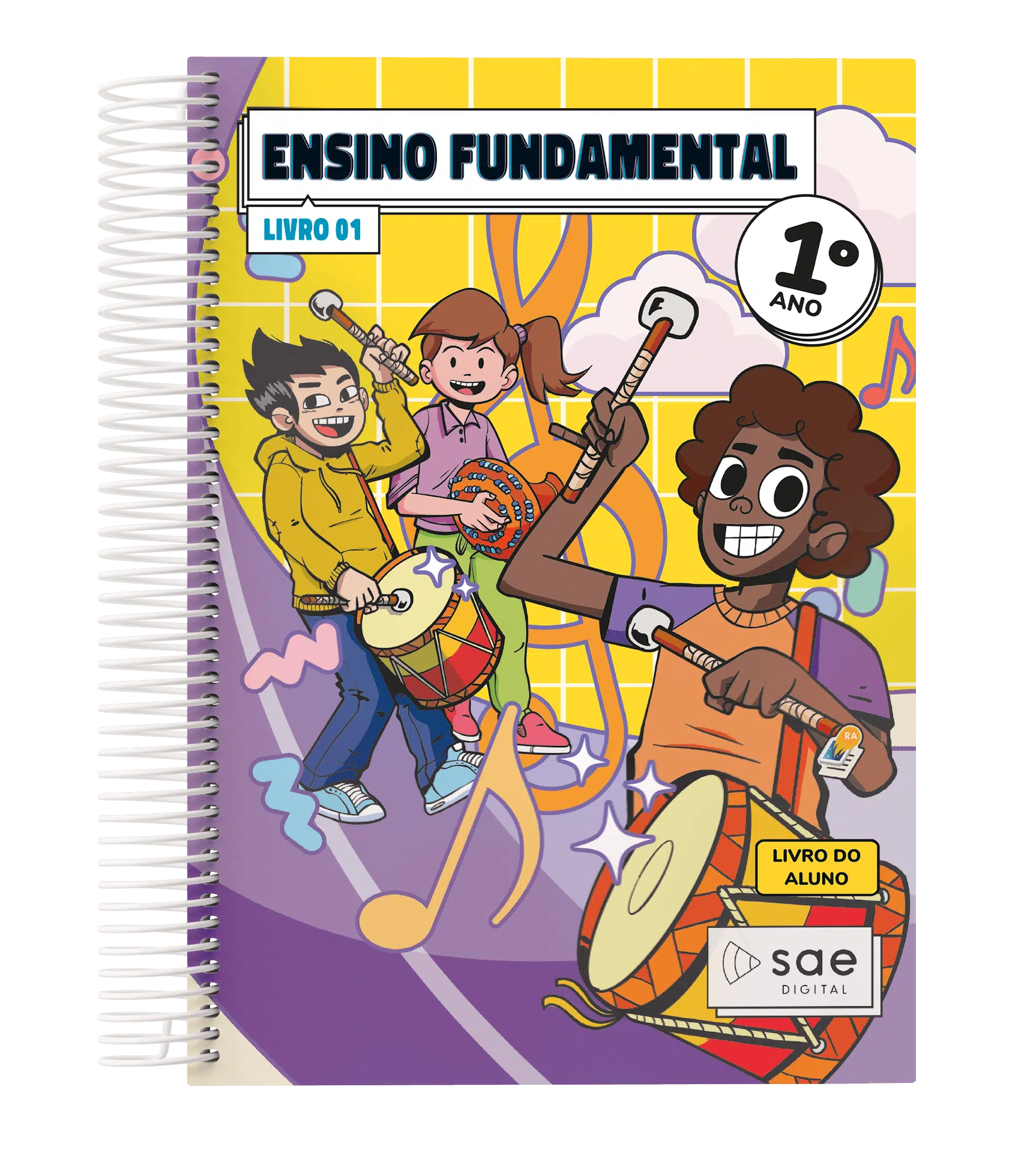 Material Didático Ensino Fundamental Anos Iniciais