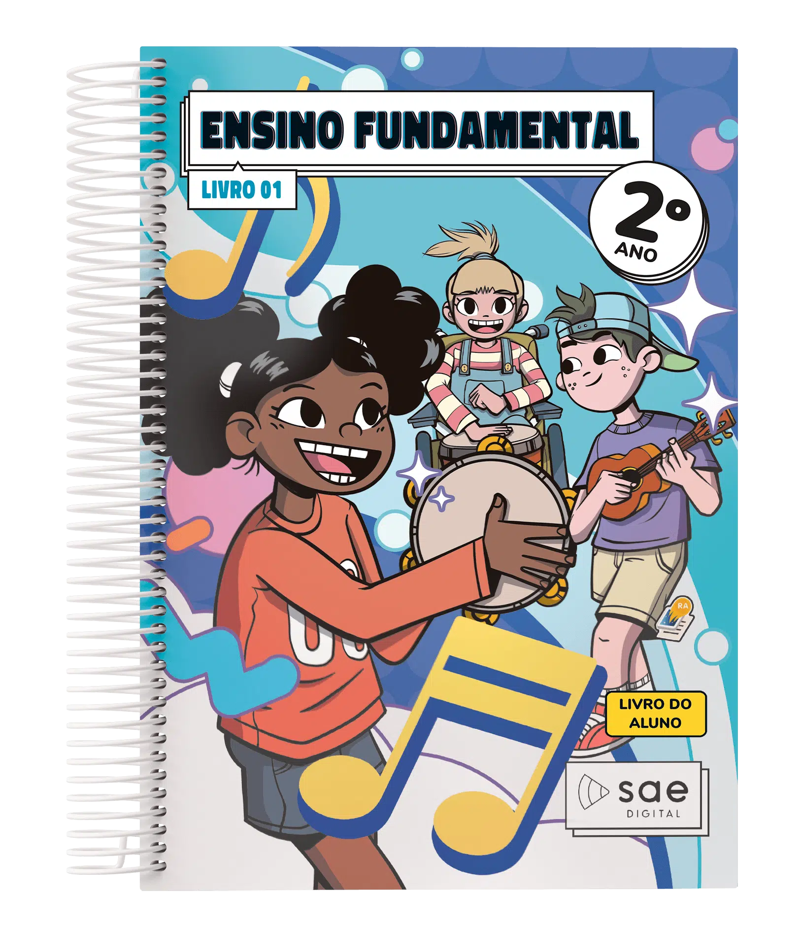 Material Didático Ensino Fundamental Anos Iniciais