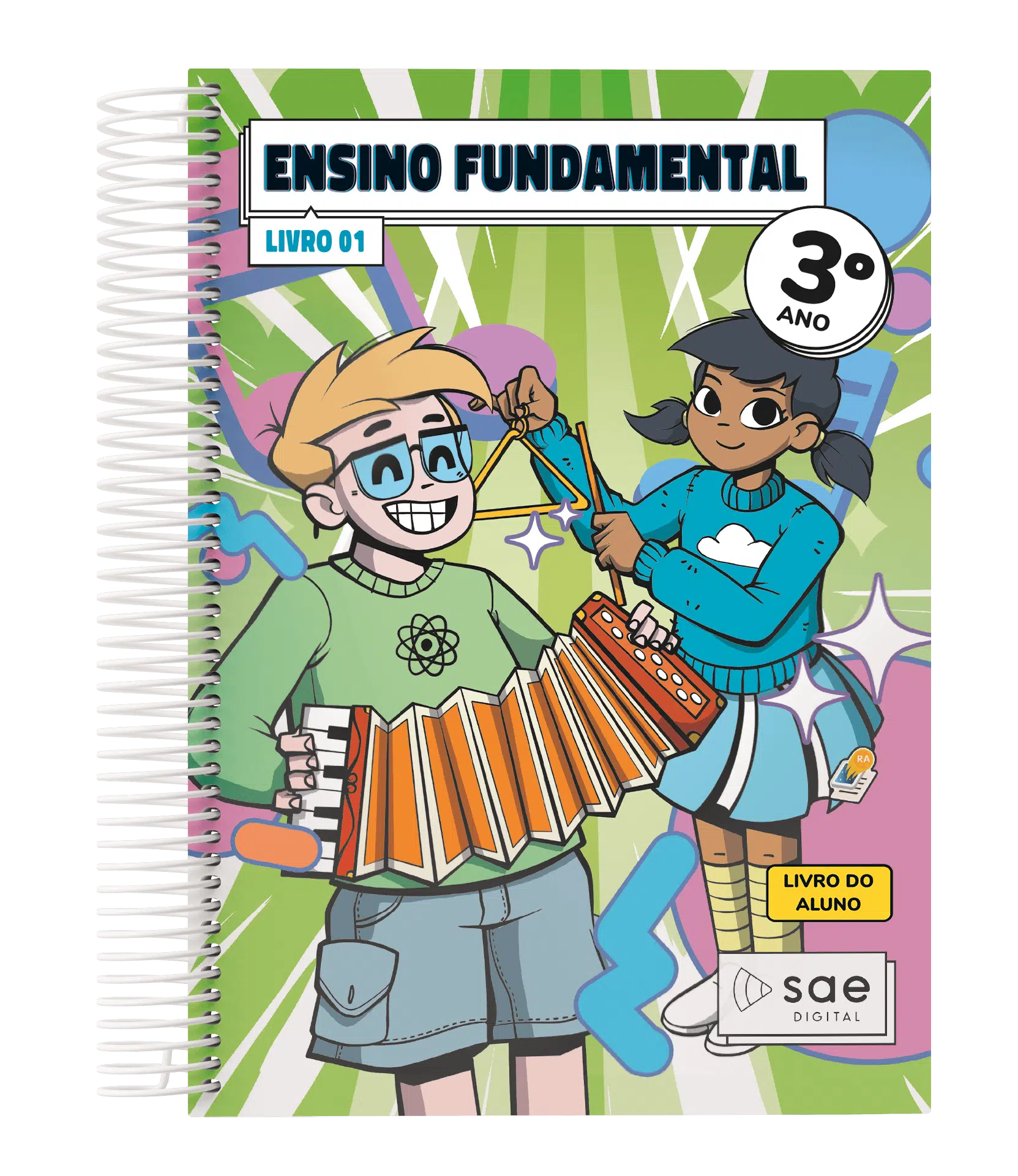 Material Didático Ensino Fundamental Anos Iniciais