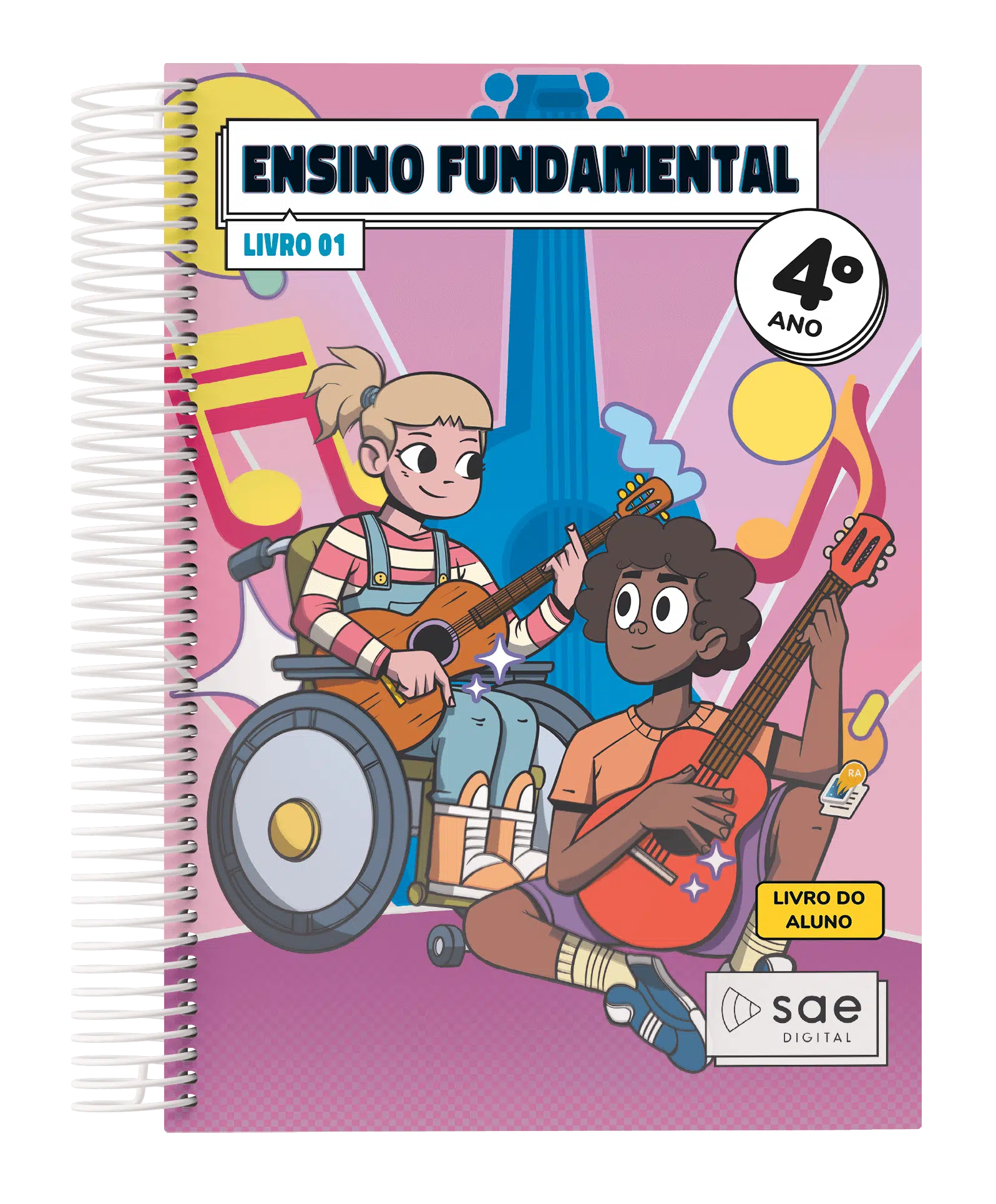 Material Didático Ensino Fundamental Anos Iniciais