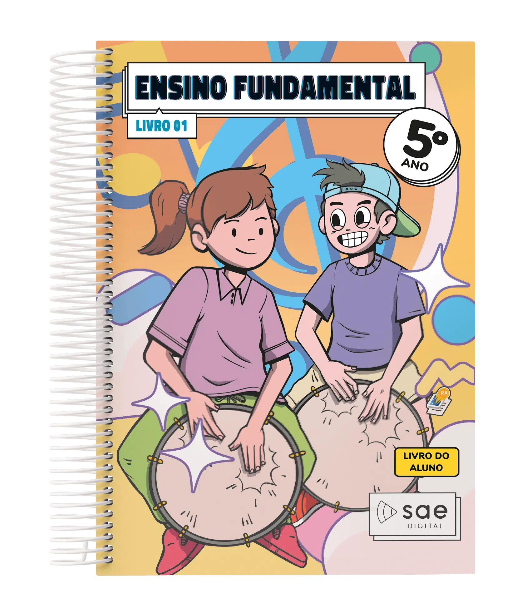 Material Didático Ensino Fundamental Anos Iniciais