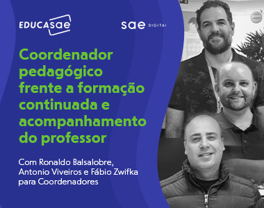 Coordenador pedagogico